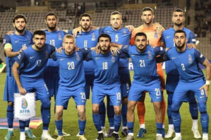 Millimiz biabırçı hesabla uduzdu