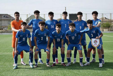 Millimiz III MDB Oyunlarına bu heyətlə qatılacaq