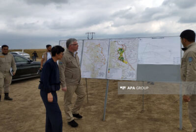 İndiyədək 227 min ha ərazi minalardan təmizlənib