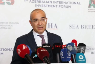 AIIF-2025 çərçivəsində imzalanmış sazişlərin dəyəri...