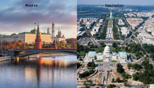 moskva vasinqton