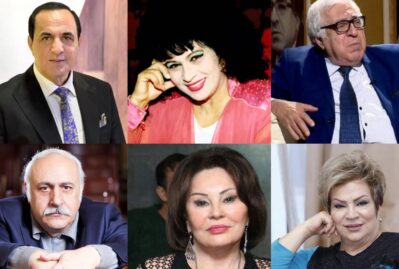 Manafın oğlundan sonra maraqlı siyahı ortaya çıxdı - Kimlər var?