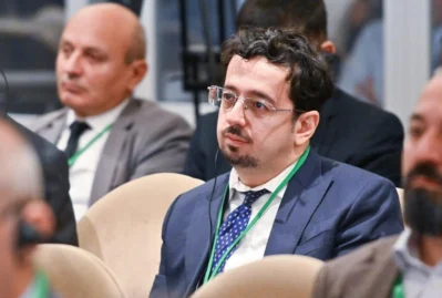 Muradov erməni jurnalistin suallarını cavablandırdı - VİDEO