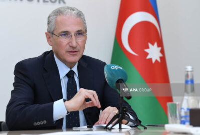 Braziliya ilə COP30 üçün bir komanda kimi çalışırıq - Babayev