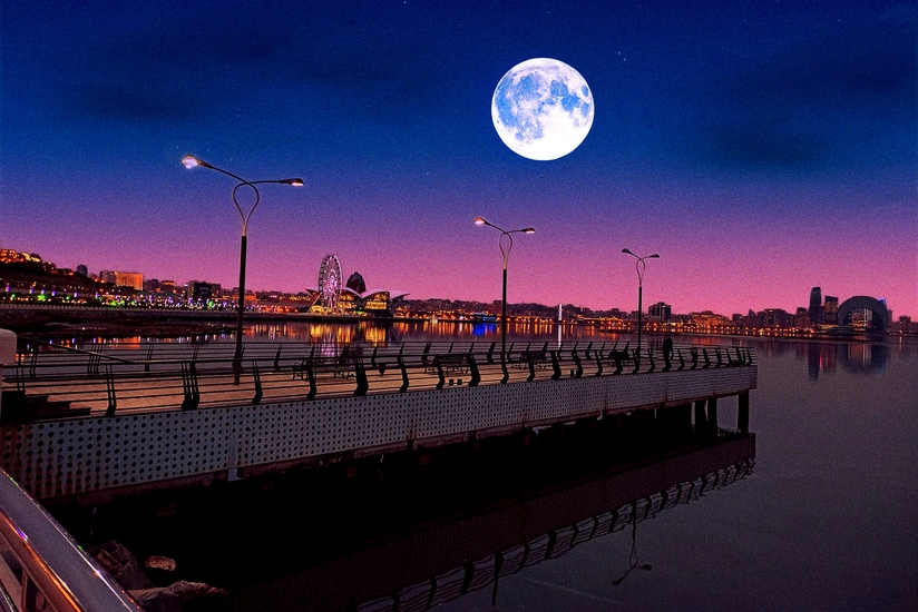 Səbaildə dənizdə meyit aşkarlandı