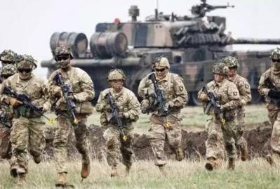 Rusiya ilə mümkün toqquşmaya hazırlıq - Siyahıda Türkiyə də var