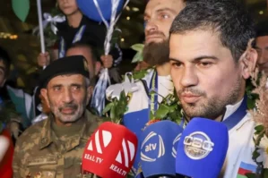 Azərbaycan millisinin baş məşqçisinə cinayət işi açıldı