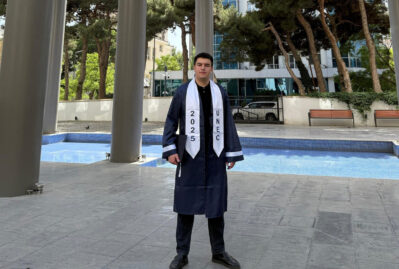 UNEC-in məzunu vəfat etdi