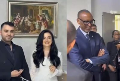 Nikah mərasimlərinə Prezident qatıldı – VİDEO