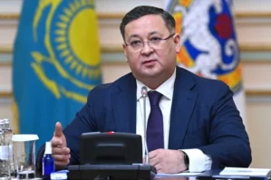 Həmin xəbər yayılanda işdə idim - Nazir