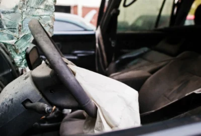 Saatlıda qəza: 4 nəfər xəsarət aldı