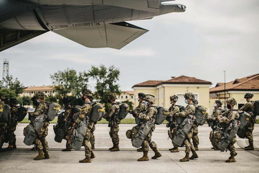 ordu avropa
