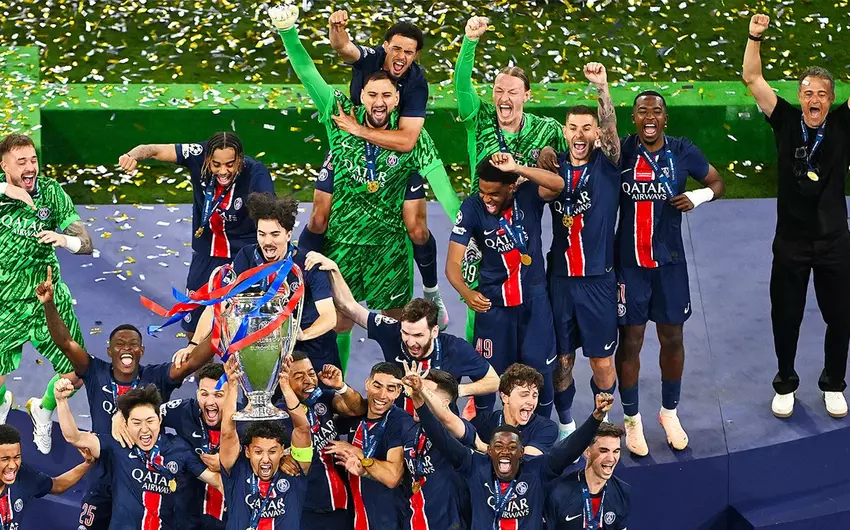 İlin ən yaxşı futbol klubu seçildi