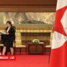 Kim Çenin Putinlə görüşünün izlərini belə yoxa çıxardılar - VİDEO