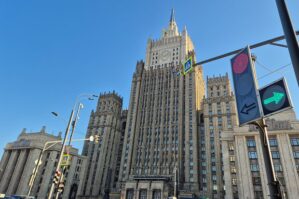 Rusiya XİN-dən Kallasa sərt cavab