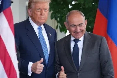 ABŞ və Ermənistan "Tramp Marşrutu"nu müzakirə etdi