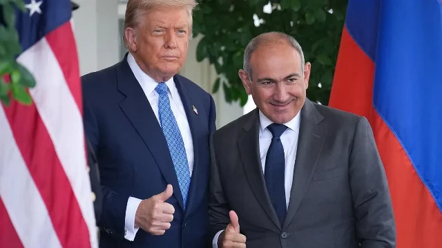 ABŞ və Ermənistan "Tramp Marşrutu"nu müzakirə etdi