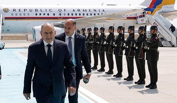 pashinyan teyyare yeni