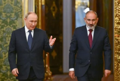 Putin Paşinyana görə dostunu "meydana atdı" – Ermənistanda ilginc olaylar