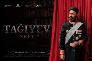 "Tağıyev: Neft" filmi "Oskar”a namizəd kimi təqdim edildi