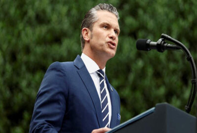 ABŞ müharibəyə hazır olmalıdır - Pit Heqset