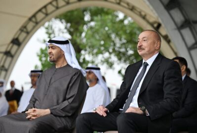 Azərbaycan və BƏƏ hər zaman bir-birinin yanındadır - Prezident