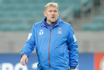 Robert Prosineçki istefaya göndərildi