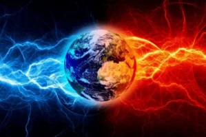 Yer kürəsində maqnit qasırğası başlayıb