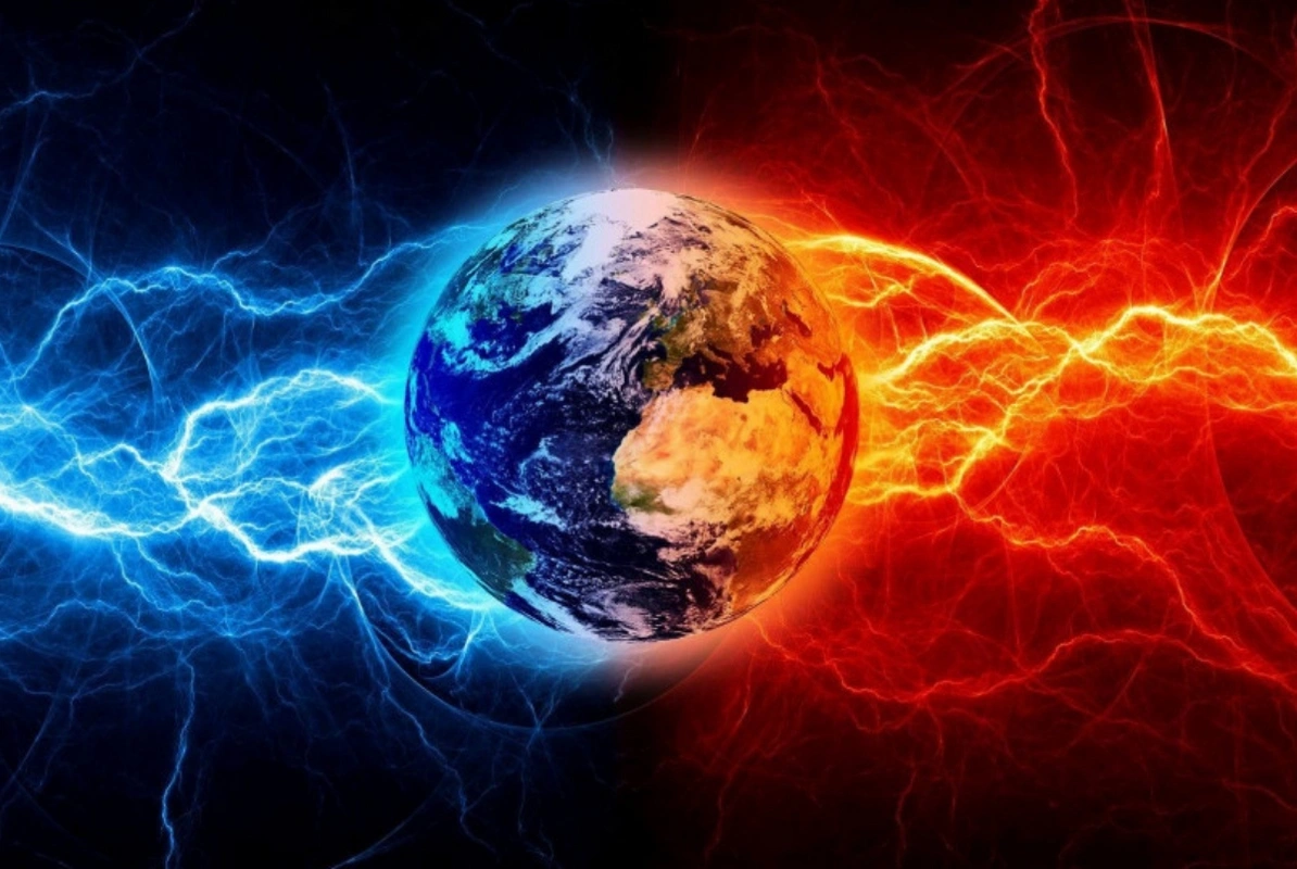 Yer kürəsində maqnit qasırğası başlayıb