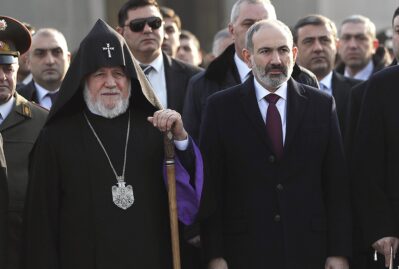 Paşinyan kilsəyə yeni hücuma hazırlaşır - "Müharibə" anonsu verildi