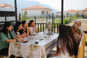 Şuşa və Laçın şəhərlərinə infotur təşkil edildi - VİDEO