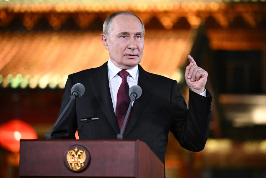 Putin Trampa belə cavab verdi – Dünya təəccüb içində