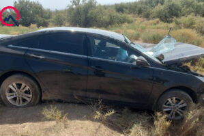 Qəzada sürücü öldü, 7 nəfər yaralandı - FOTO