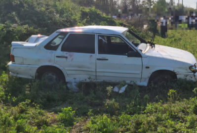 Yeniyetmənin öldüyü qəzada maşını azyaşlı idarə edirmiş... - FOTOLAR