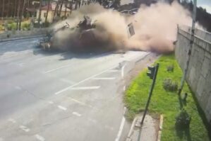 "Bir də gördüm ki..." - Biləcəridəki qəzadan yeni təfərrüat/VİDEO