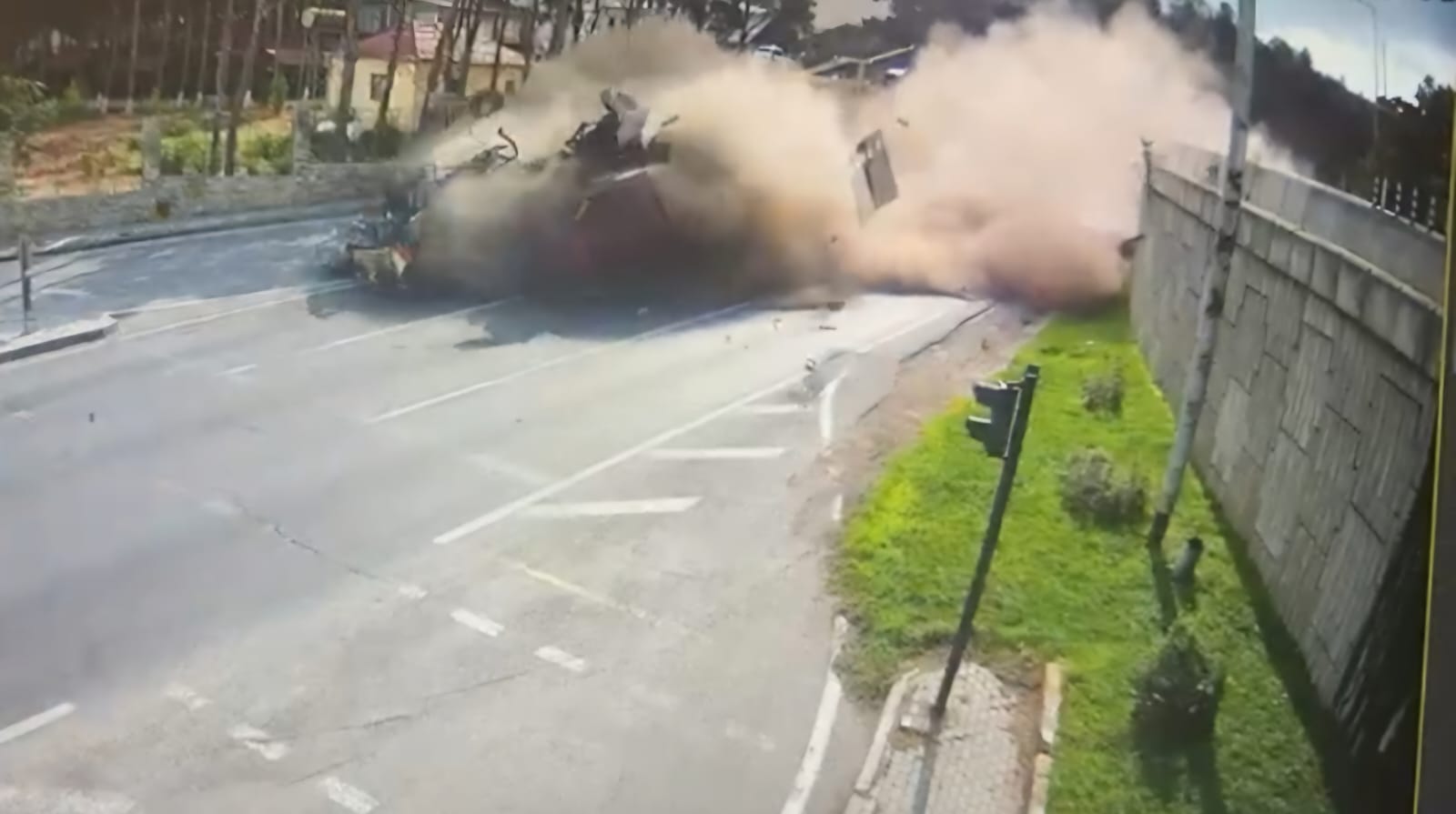 "Bir də gördüm ki..." - Biləcəridəki qəzadan yeni təfərrüat/VİDEO