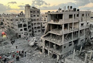 İsrailin Qəzza ərazisinin istismar planı Trampa təqdim olunub