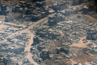 İsrail yenə Qəzzanı vurdu: 14 nəfər öldü