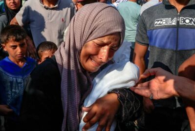 Qəzzada ölü sayı artır