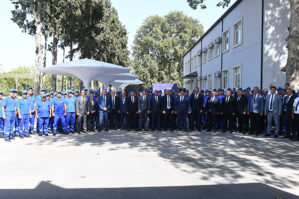 “Azərişığ”ın Bərdədə təşkil etdiyi ümumrespublika turu başa çatdı - FOTOLAR