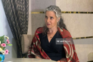 Qrono Naxçıvanın sərhədyanı ərazilərini ziyarət etdi