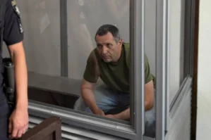 Parubiyin qətlində şübhəli bilinən şəxs tutuldu