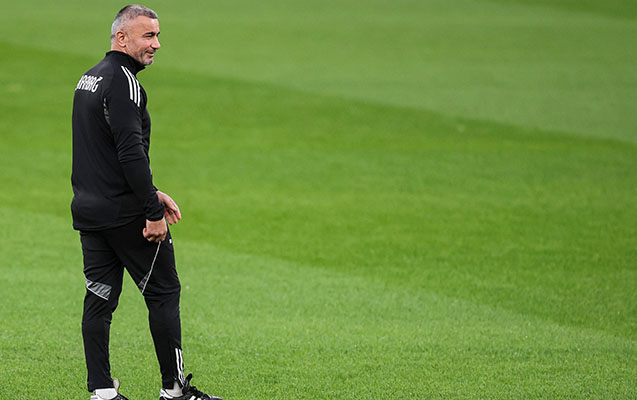 Çempionlar Liqasının səhifəsində Qurban Qurbanovla bağlı paylaşım edildi – FOTO