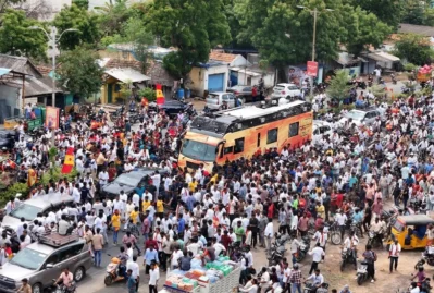 Hindistanda izdiham: 36 nəfər öldü