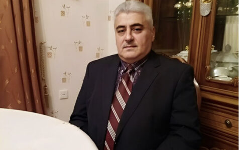 rafiq qasimov