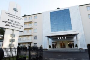 Məşhur xəstəxanada problem: insanlar təşvişə düşdü - Rəsmi açıqlama