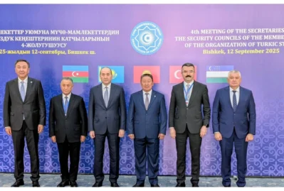 Ramil Usubov TDT-nin iclasında... - FOTO