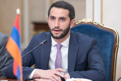 İrəvandan Ankaraya mesaj: "Cavab gözləyirik"