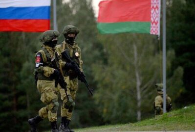 Belaruslular sürətlə rus ordusuna qoşulur
