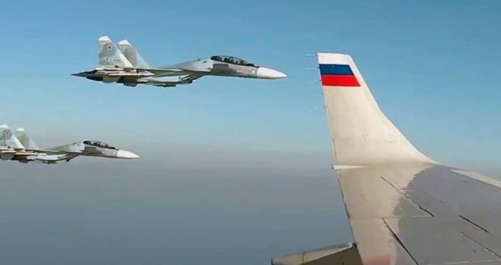 NATO qırıcıları Rusiya təyyarələrini hədəfə aldı: Latviya ilə sərhəddə İNSİDENT